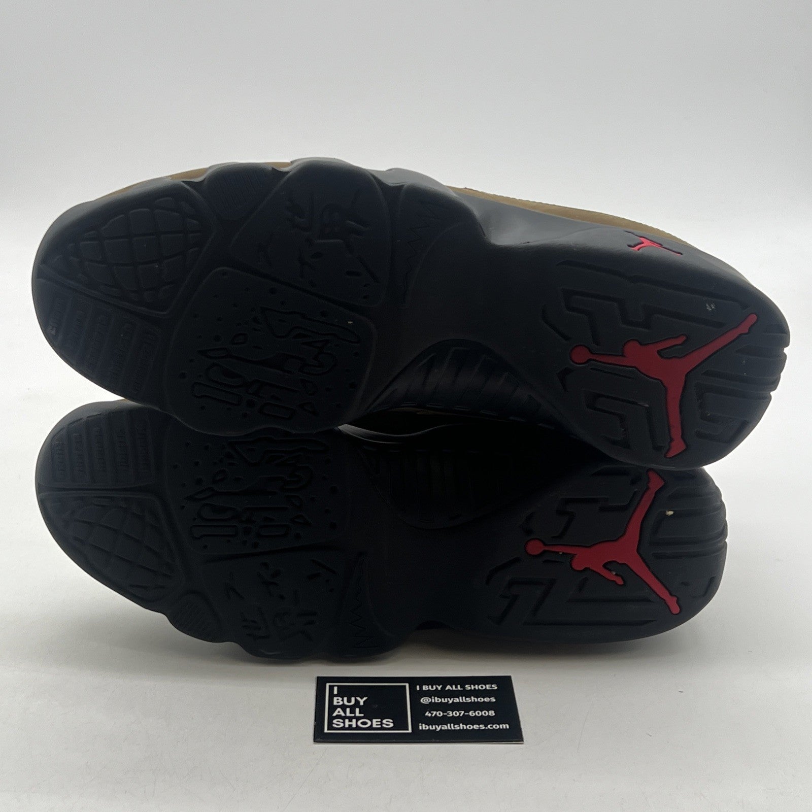Size 13 - Air Jordan 9 Retro 2024 Olive (HV4794-030)