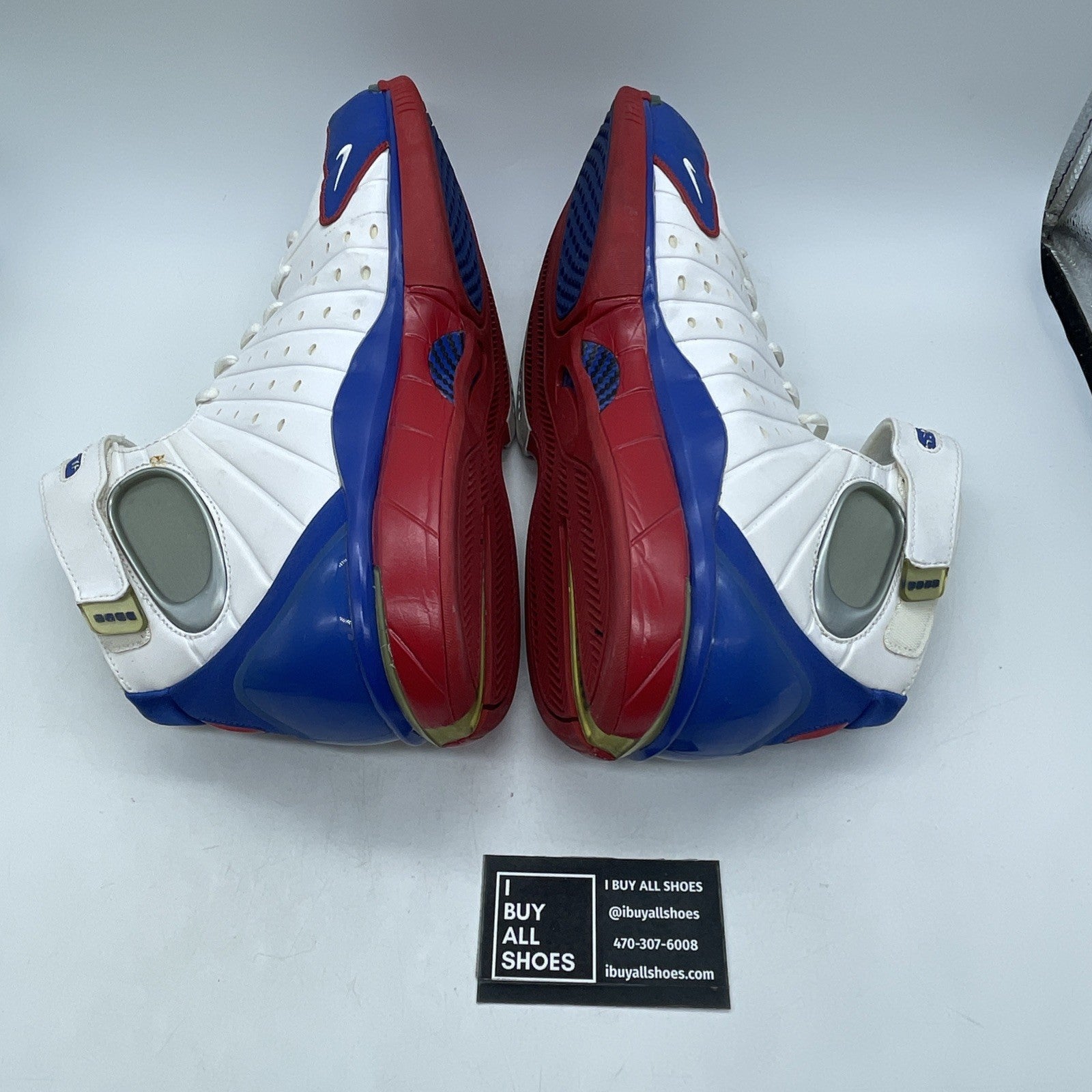 Size 14 - Nike Air Zoom Huarache 2K4 2016 All-Star (308475-100)