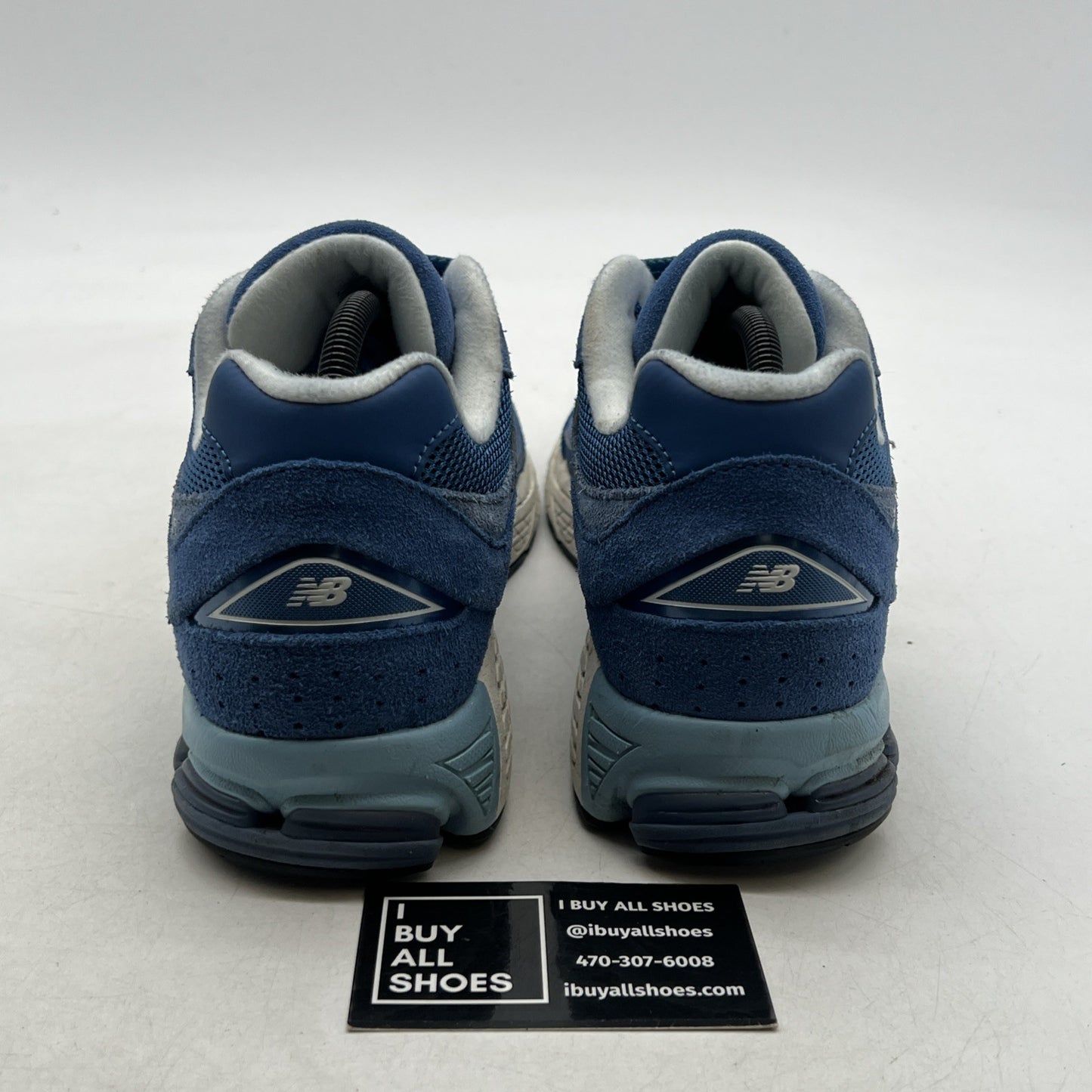 Size 9 - New Balance 2002R Agate (M2002RFE)