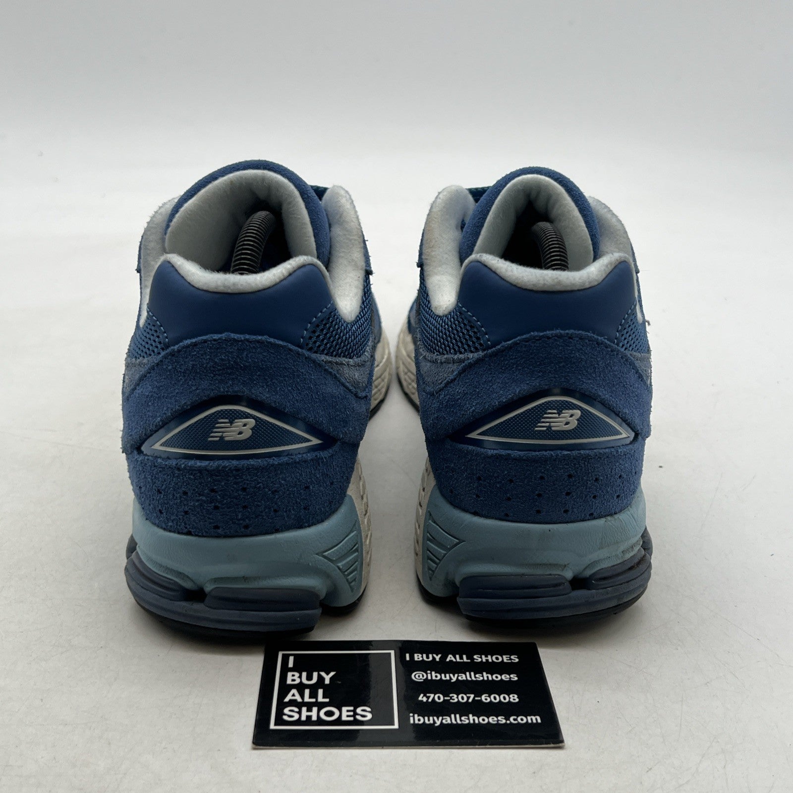 Size 9 - New Balance 2002R Agate (M2002RFE)