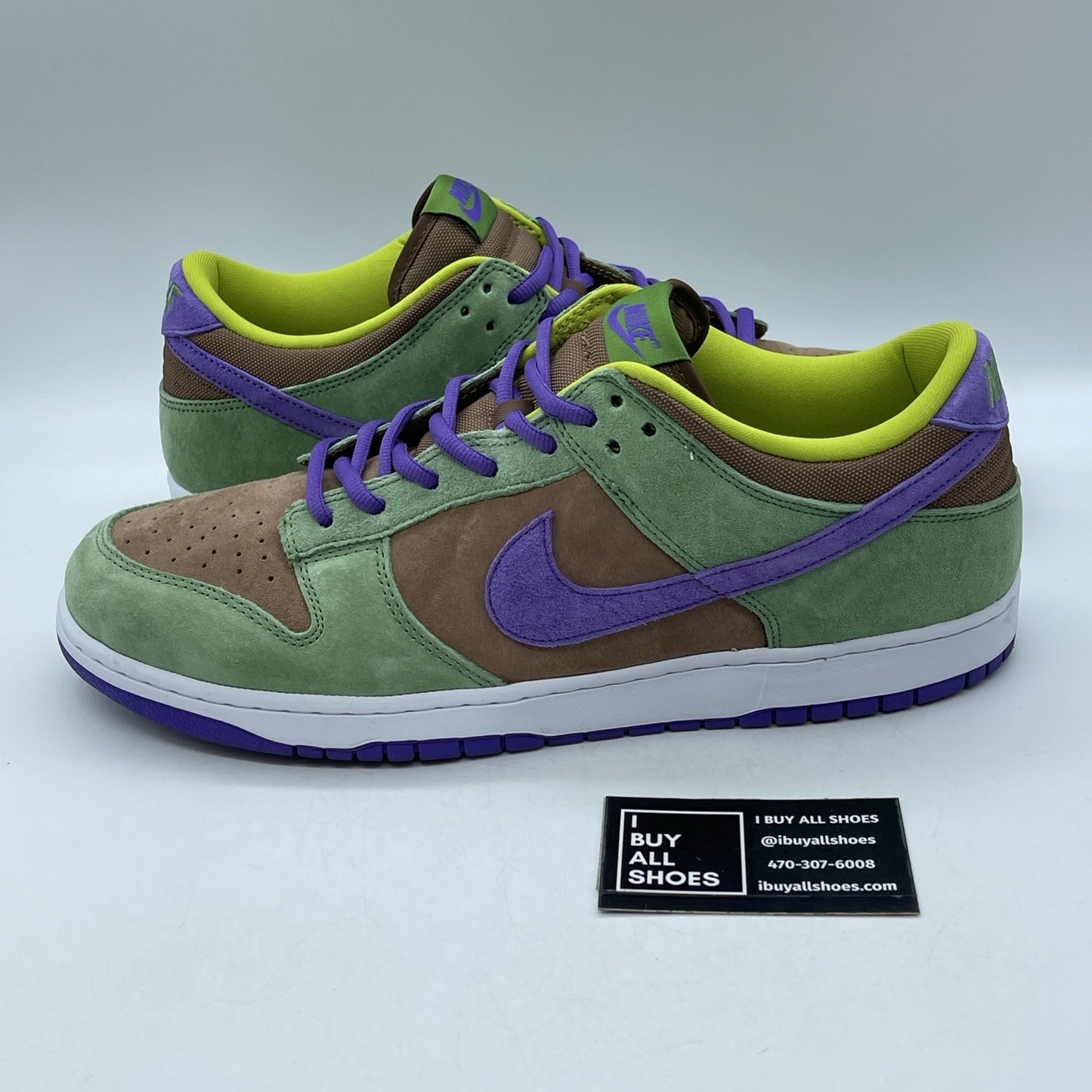 Size 14 - Nike Dunk SP Retro 2020 Low Veneer (DA1469-200)