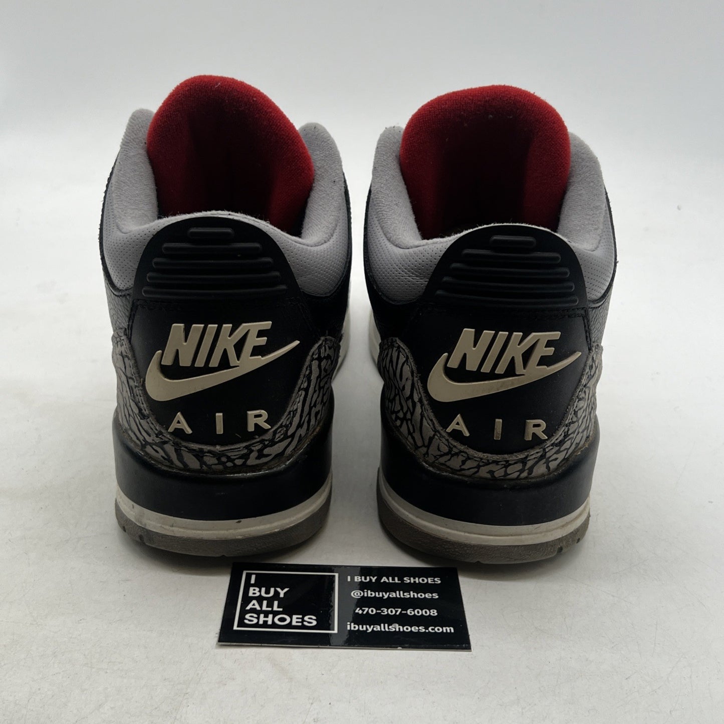 Size 13 - Air Jordan 3 Retro Countdown Pack (340254-061)