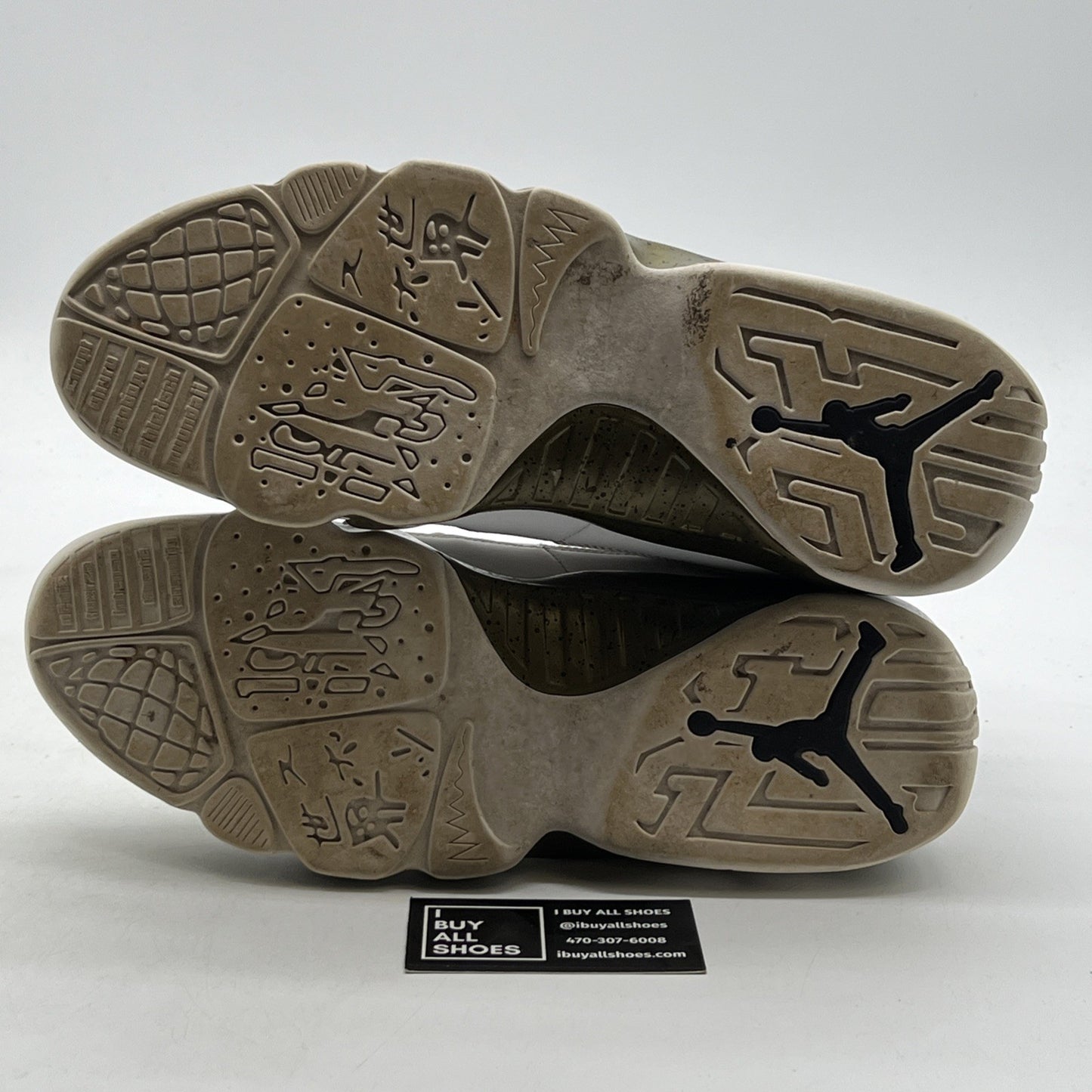 Size 11.5 - Air Jordan 9 Retro Statue (302370-109)