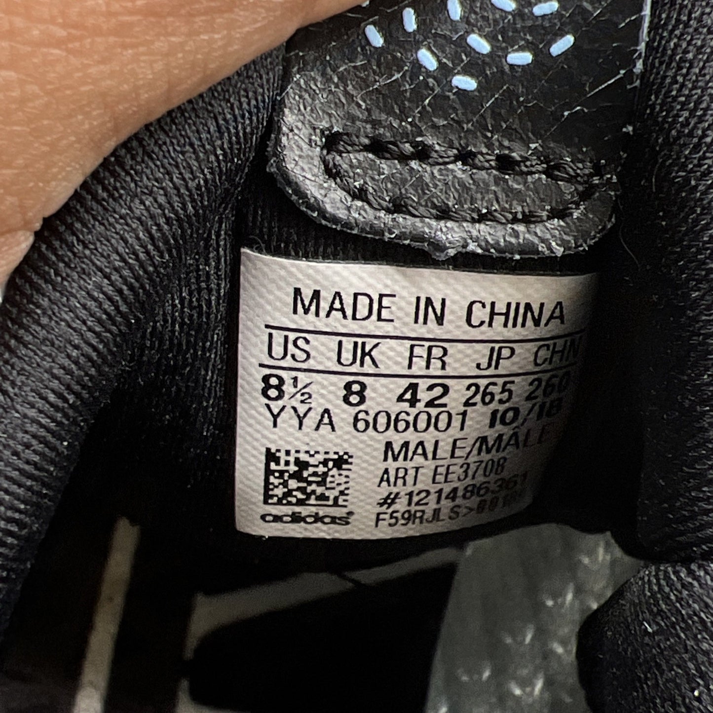 Size 8.5 - adidas Game Of Thrones x UltraBoost 4.0 White Walkers (EE3708)
