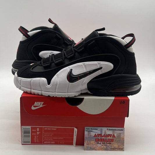 Size 8 - Nike Air Max Penny 1996 Olympics (685153-003)