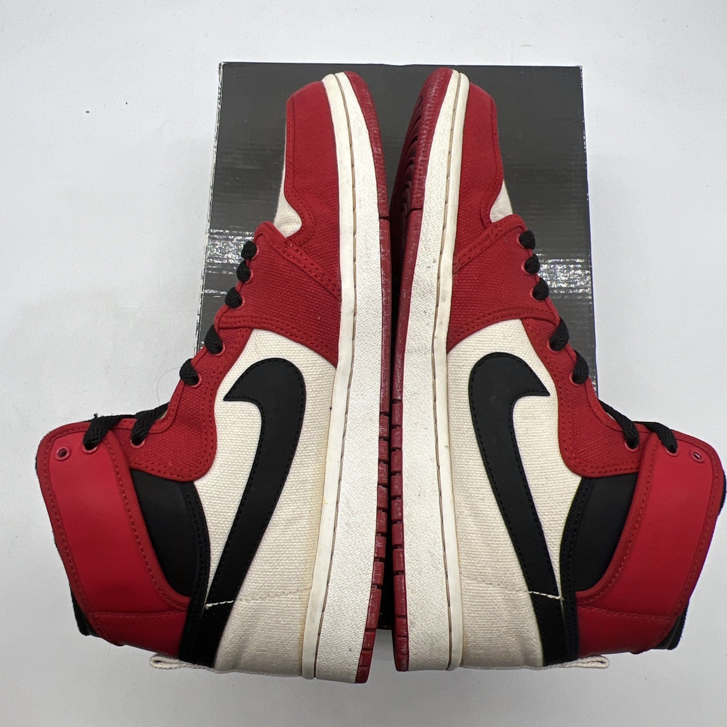 Size 9.5 - Jordan AJKO Retro 2010 High Chicago (402297-101)