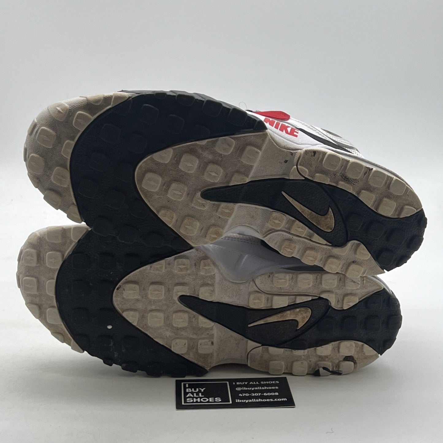 Size 11 - Nike Air Max Speed Turf 2018 49ers (525225-101)