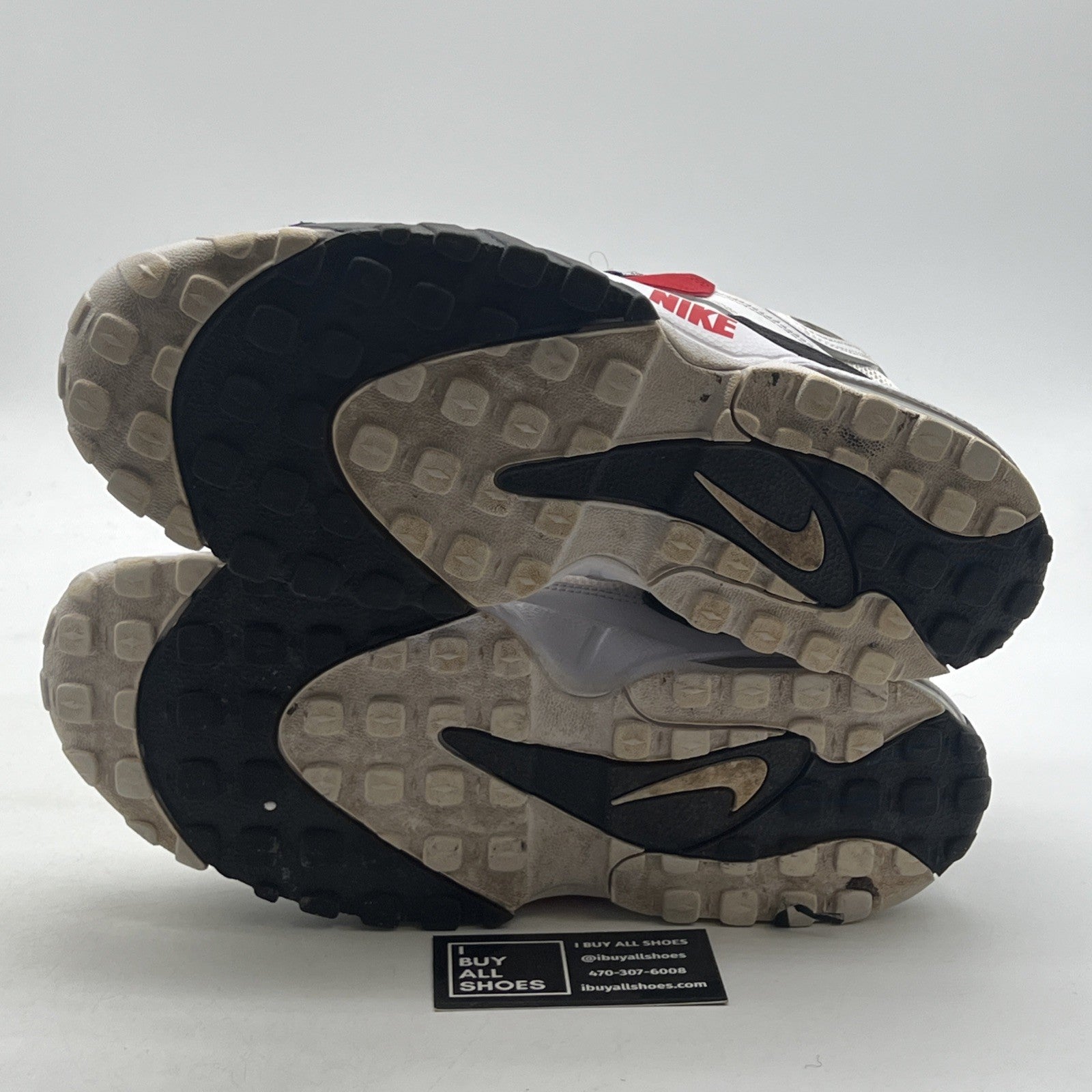 Size 11 - Nike Air Max Speed Turf 2018 49ers (525225-101)