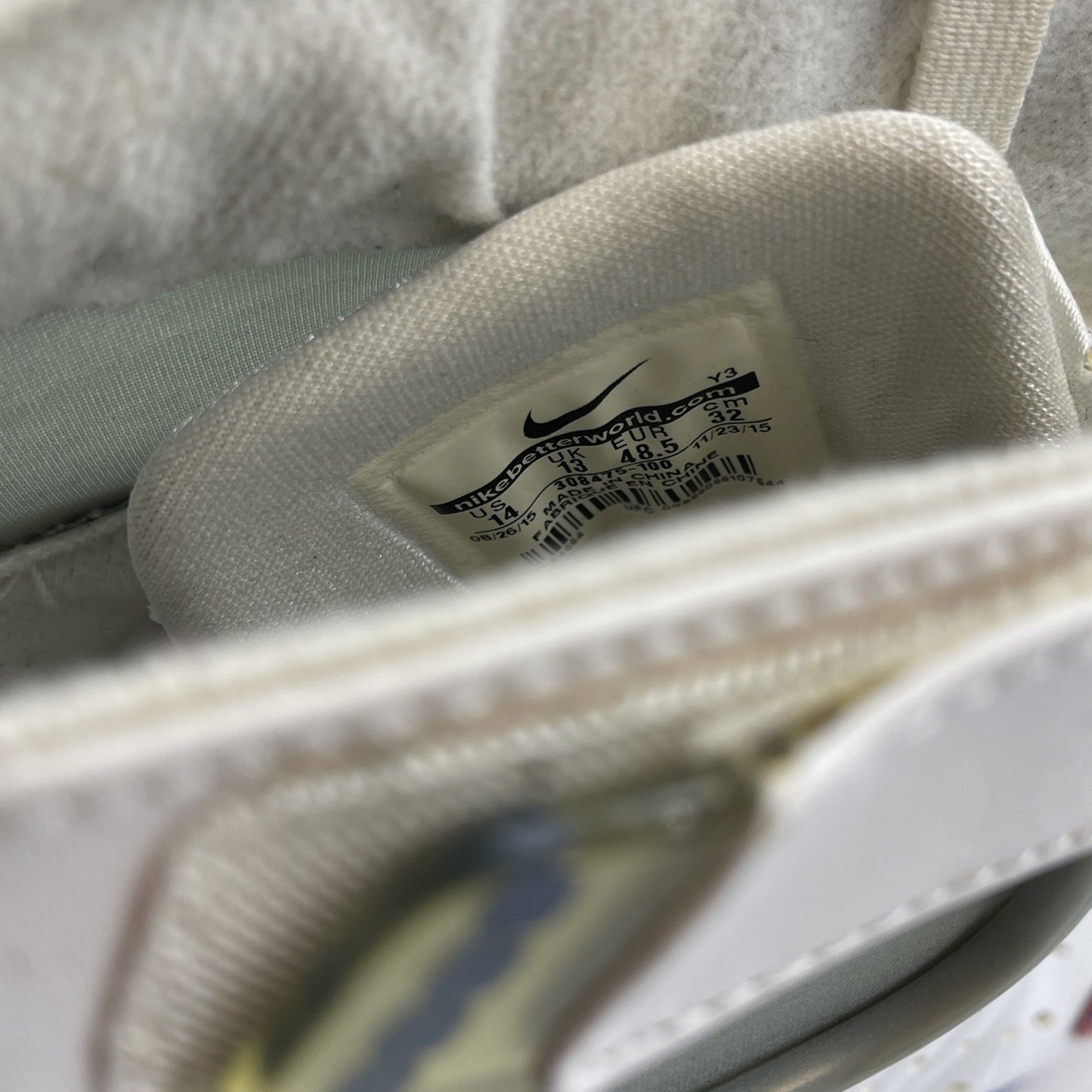 Size 14 - Nike Air Zoom Huarache 2K4 2016 All-Star (308475-100)