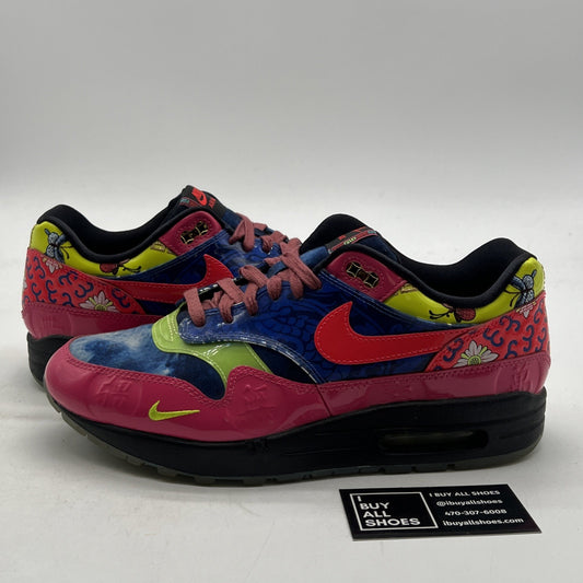 Size 9 - Nike Air Max 1 Premium EP Longevity (CU8861-460)