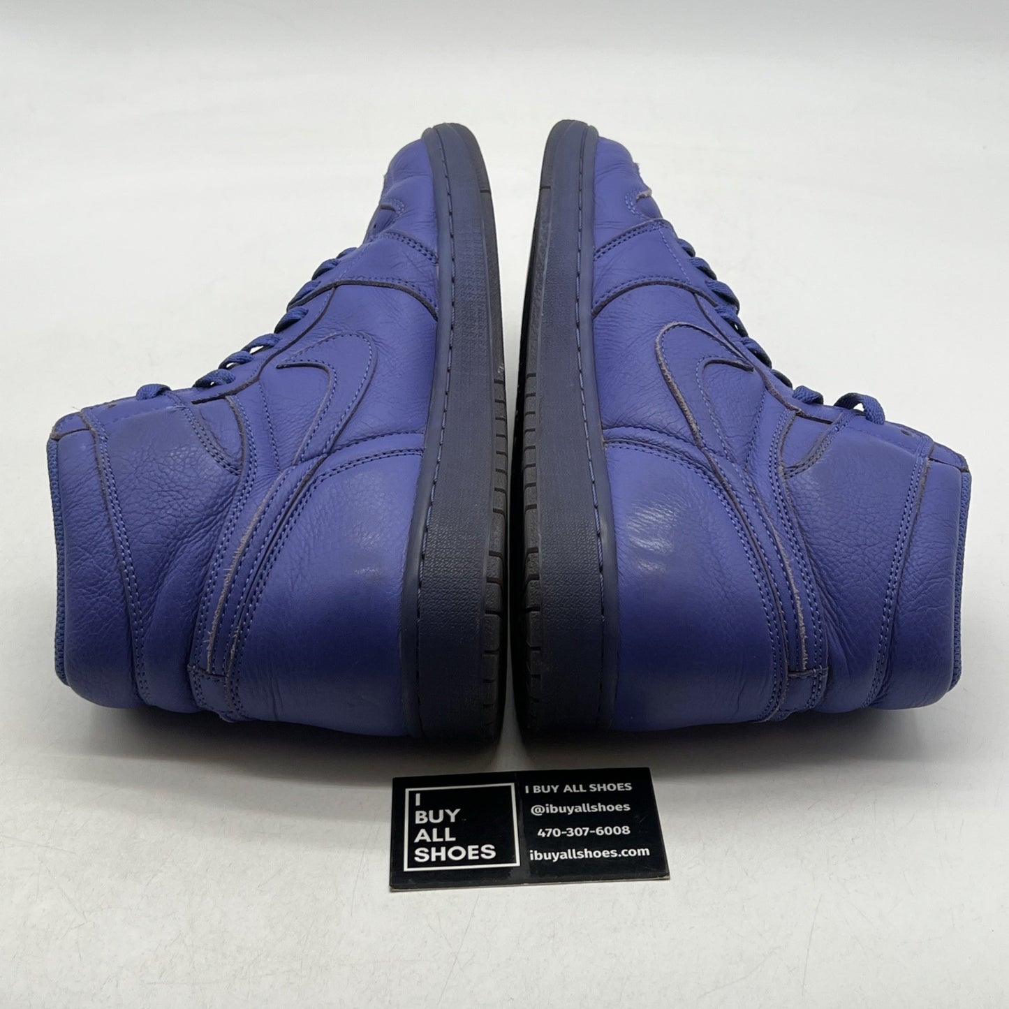 Size 12 - Air Jordan 1 Retro OG G8RD High Rush Violet (AJ5997-555)
