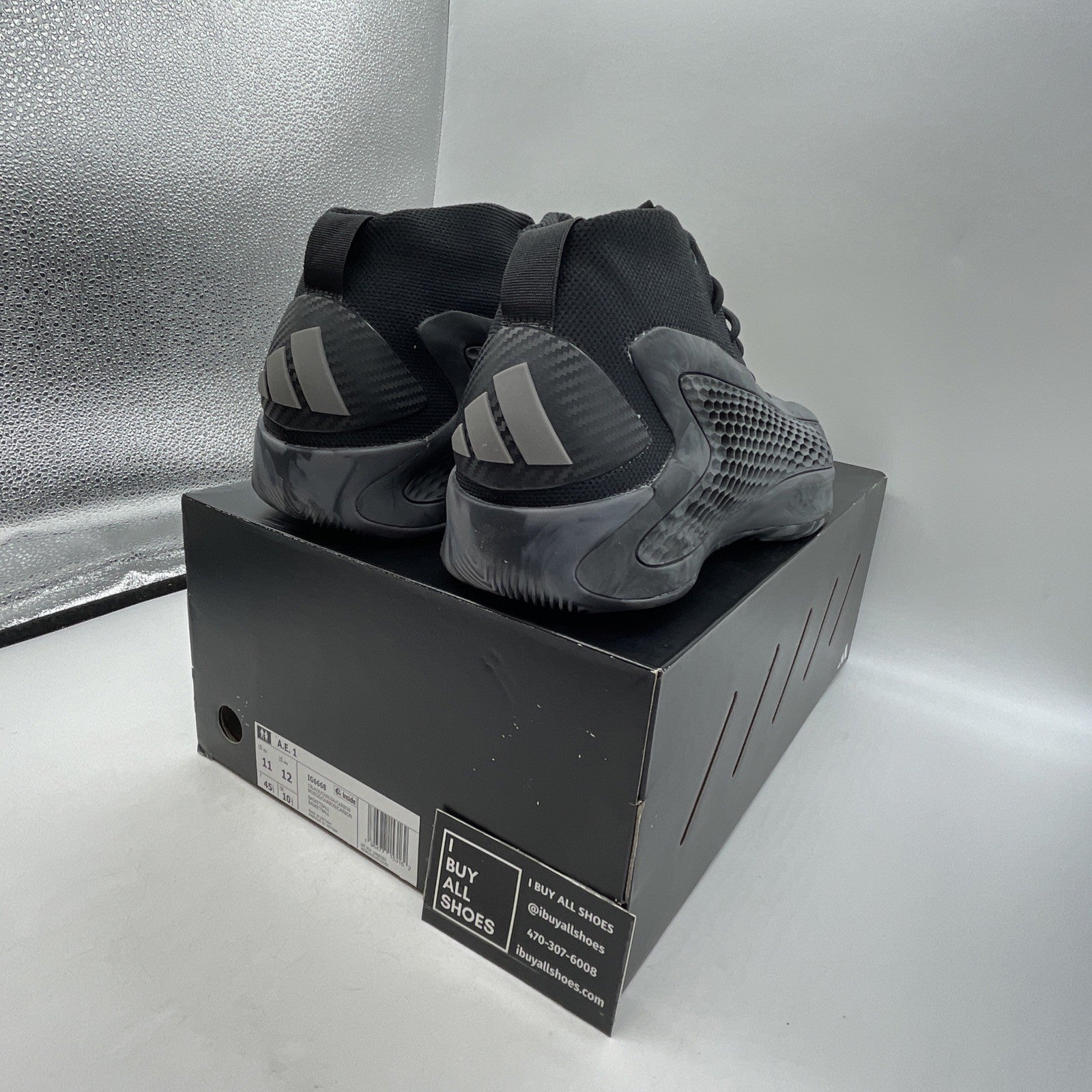 Size 11 - Adidas AE 1 Ascent Pack (IG6668)