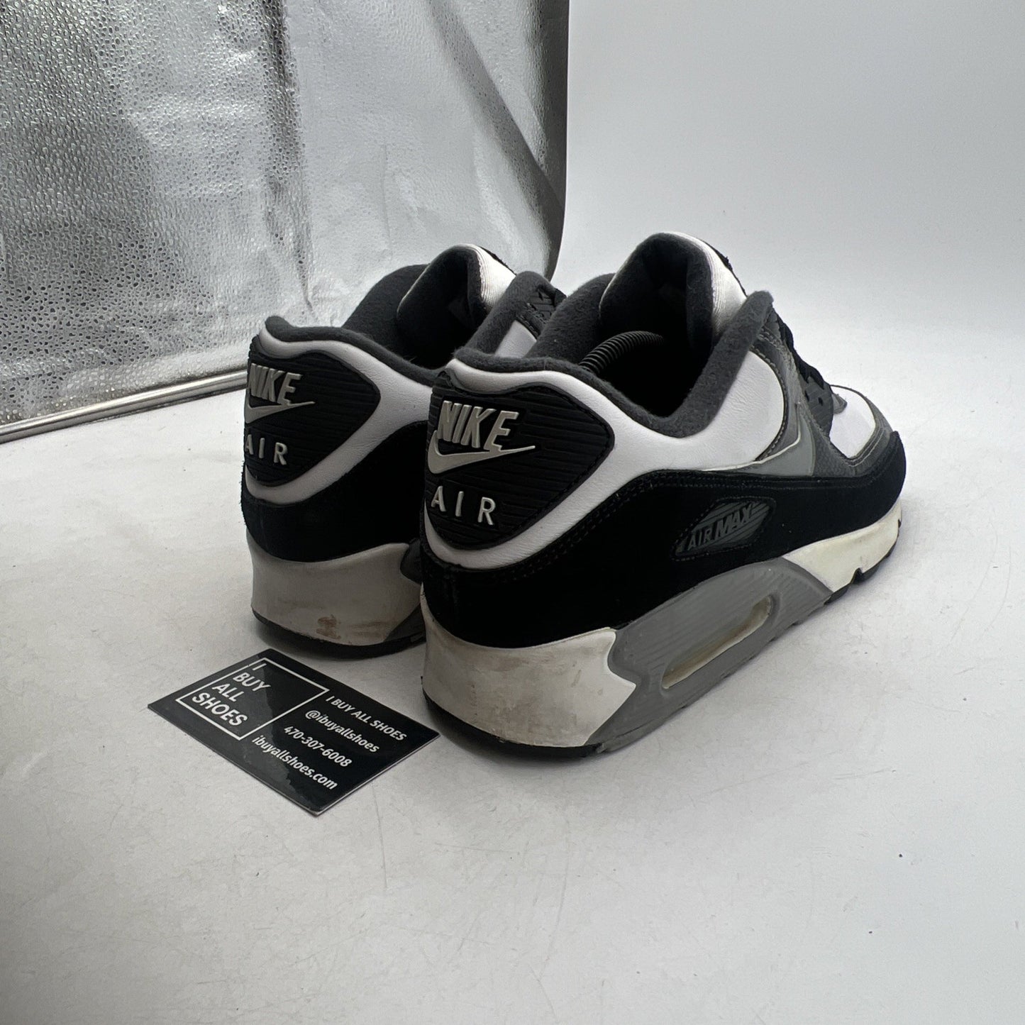 Size 11 - Nike Air Max 90 Retro QS 2019 Python (CD0916-100)