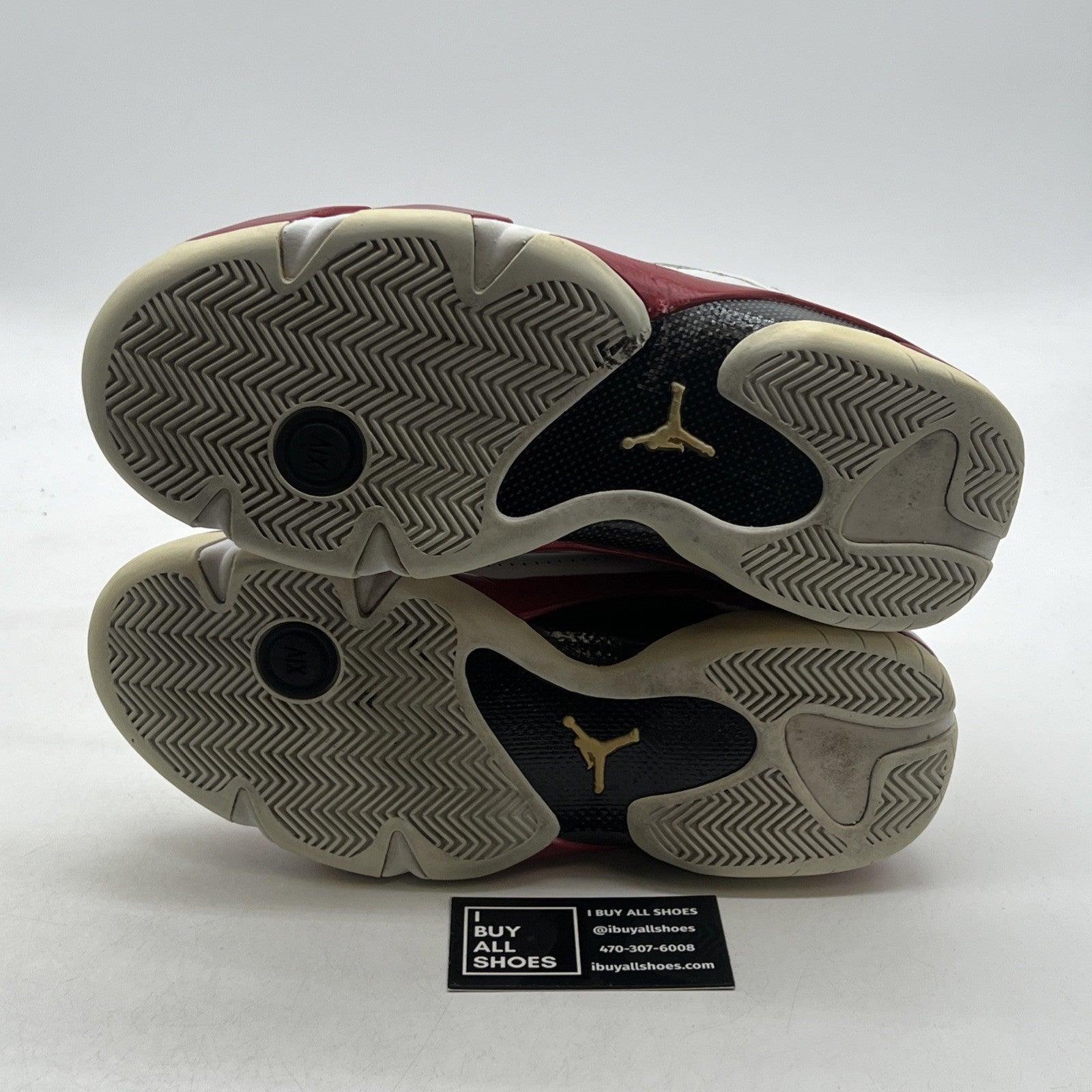 Size 10 - Air Jordan 14 Retro 2006 Candy Cane (311832-101)