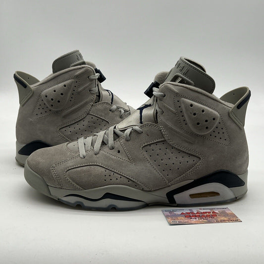 Size 12 - Air Jordan 6 Retro Mid Georgetown (CT8529-012)