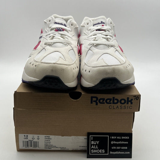 Size 12 - Reebok Aztrek OG Cobalt Rose (CN7841)