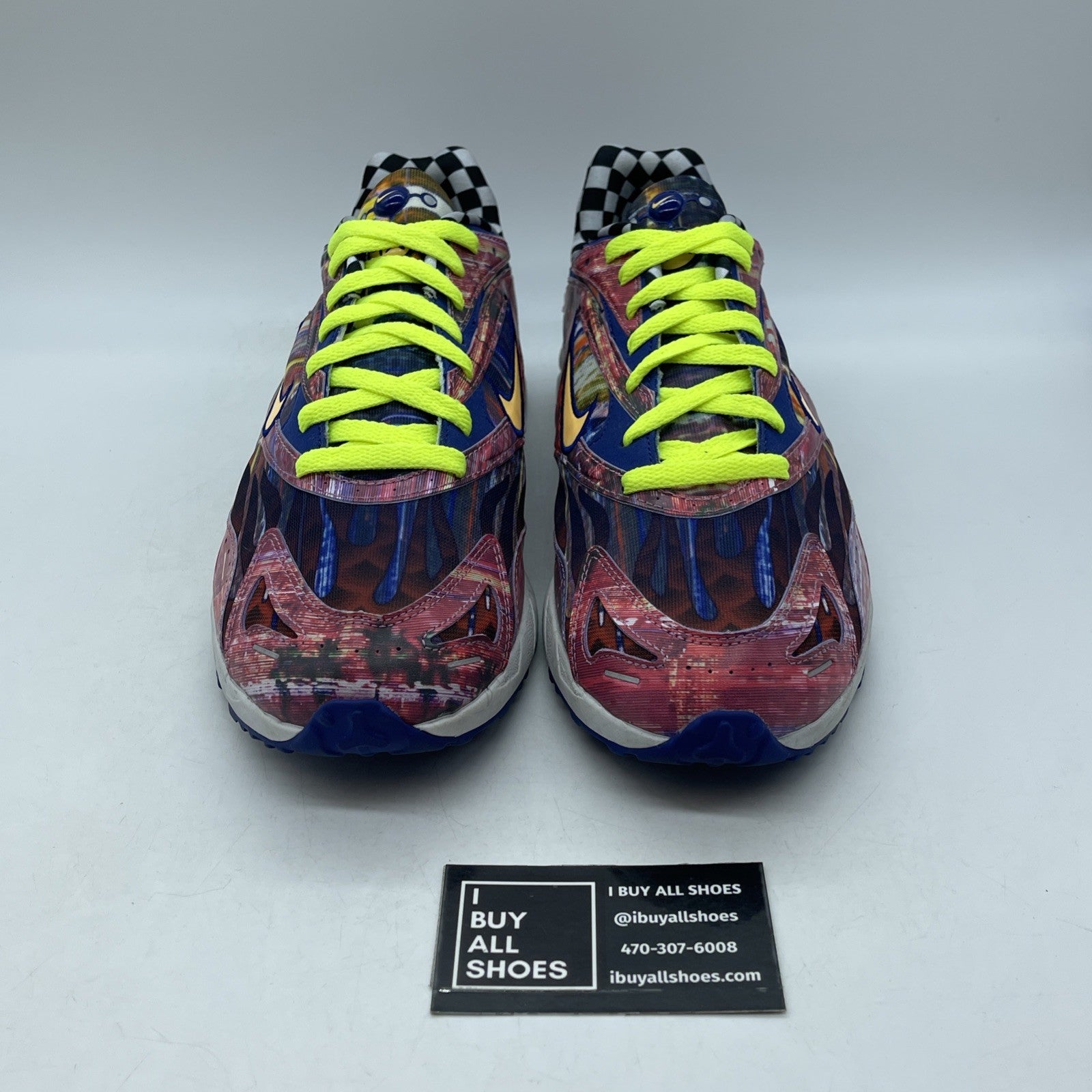Size 12 - Nike Zoom Streak Spectrum Plus Melon Tint Suede (AR1533-800)