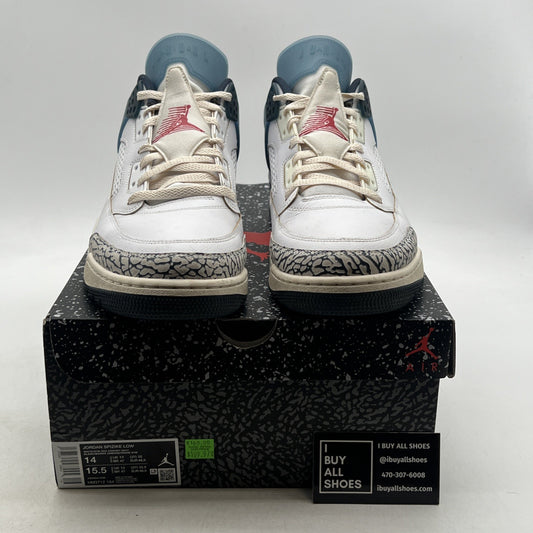 Size 14 - Nike Jordan Spizike Low Motion Pack Mens Basketball (HM3712-164)