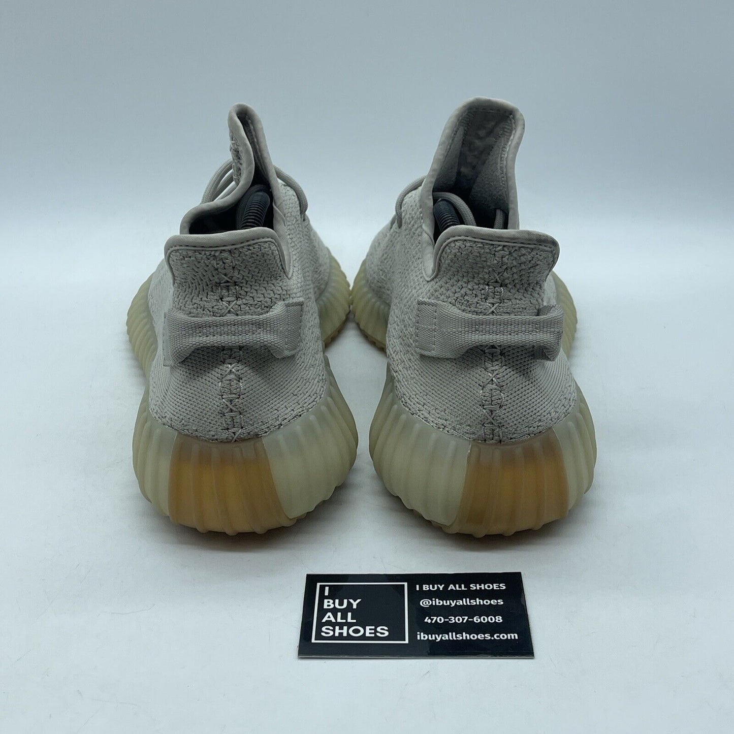 Size 10 - adidas Yeezy Boost 350 V2 Low Sesame Grey Suede (F99710)
