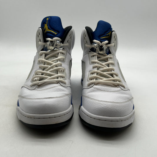 Size 13 - Air Jordan 5 Retro 2013 Laney (136027-189)