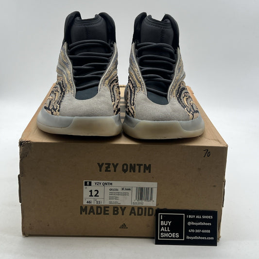 Size 12 - Adidas Yeezy Quantum Amber Tint (GX1331)