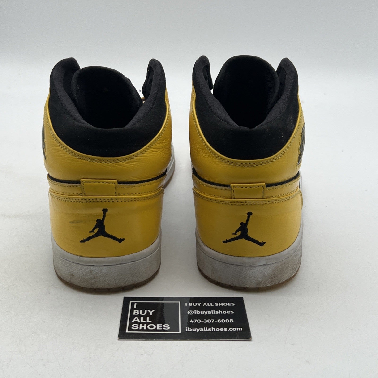 Size 13 - Air Jordan 1 Retro New Love (136085-072)