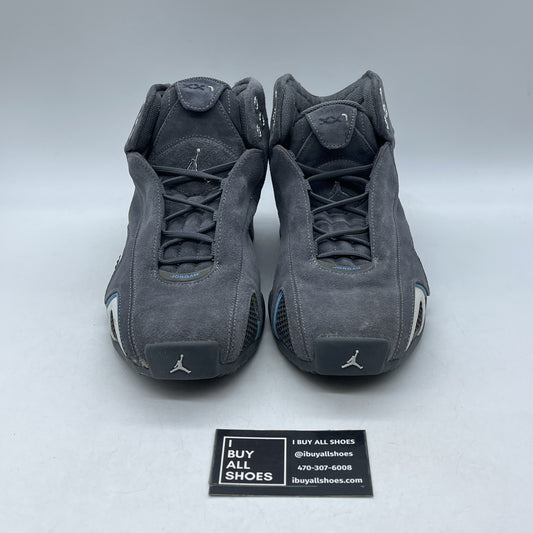 Size 7.5 - Air Jordan 21 OG Light Graphite (313495-002)