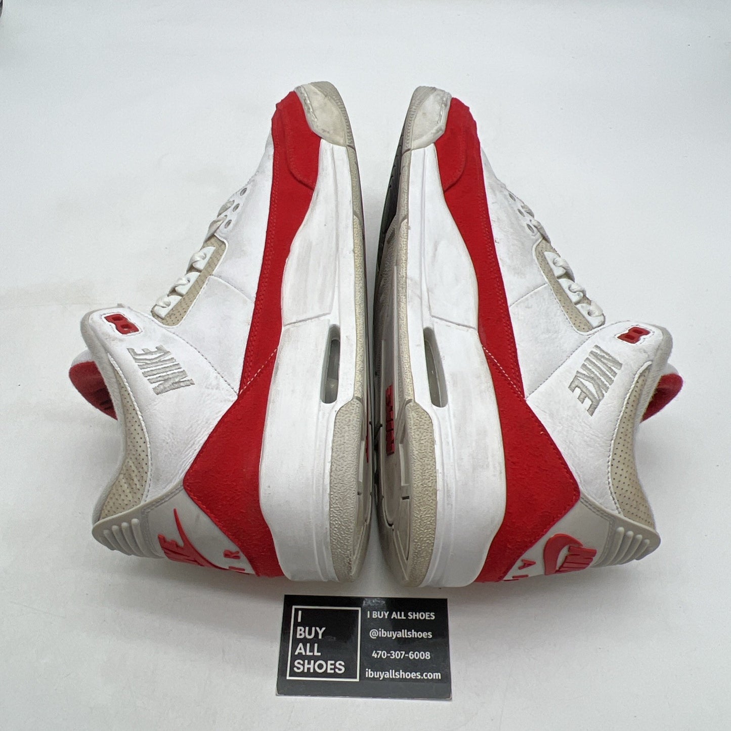 Size 14 - Air Jordan 3 Retro Tinker Air Max 1 2019 (CJ0939-100)
