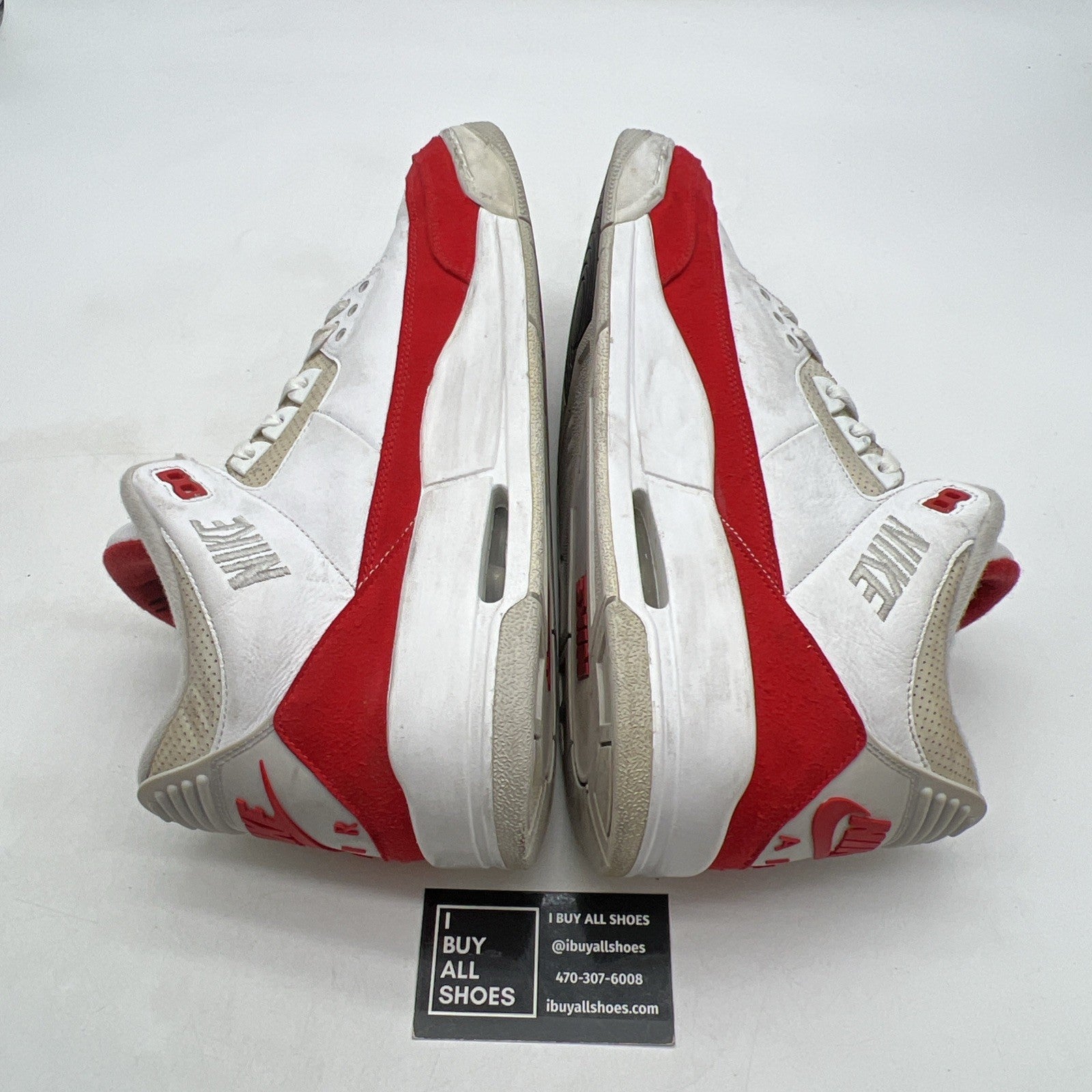 Size 14 - Air Jordan 3 Retro Tinker Air Max 1 2019 (CJ0939-100)