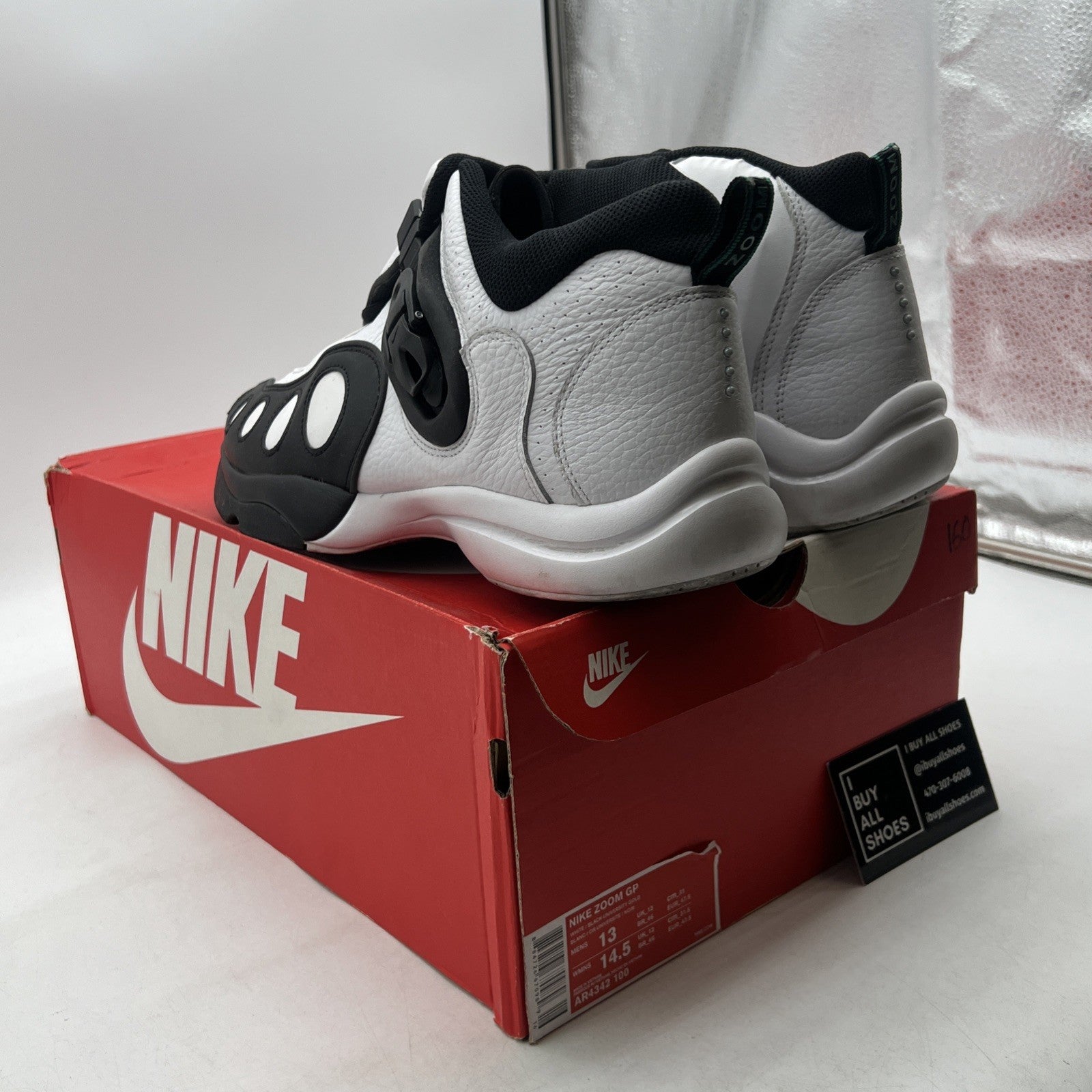 Size 13 - Nike Zoom GP Retro 2019 OG (AR4342-100)