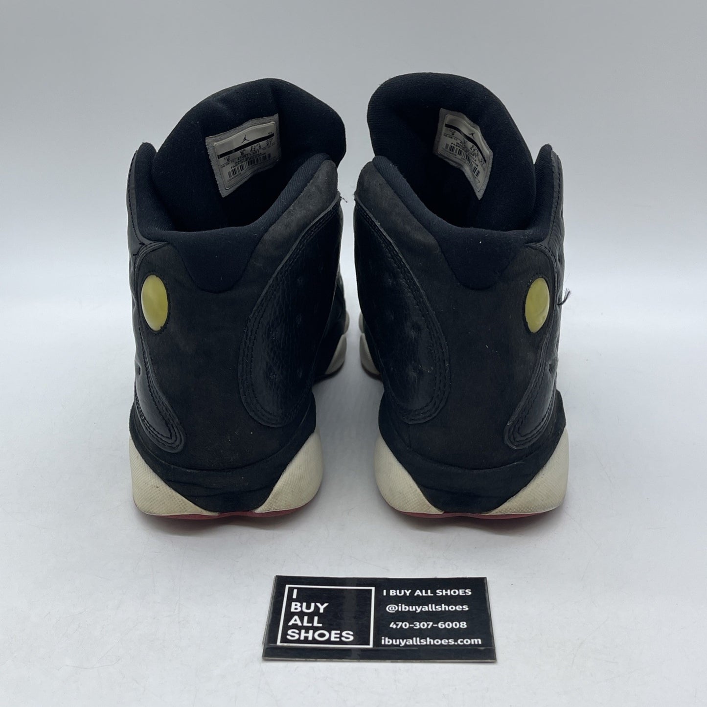 Size 9 - Air Jordan 13 Retro 2011 Playoff (414571-001)