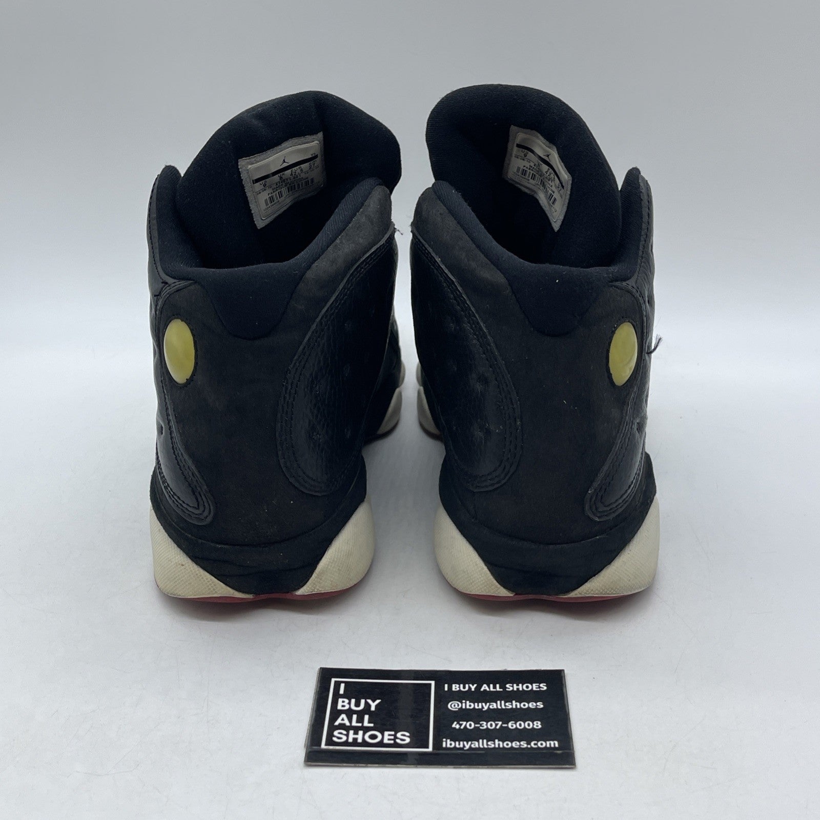 Size 9 - Air Jordan 13 Retro 2011 Playoff (414571-001)