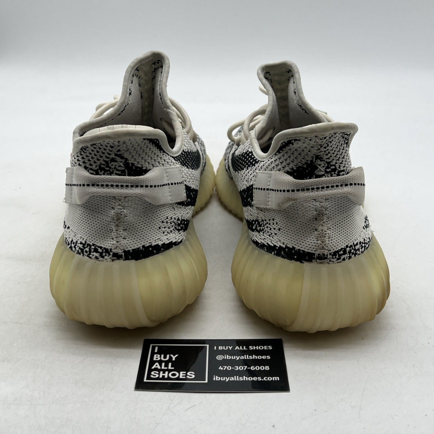 Size 14 - adidas Yeezy Boost 350 V2 Low Zebra (CP9654)