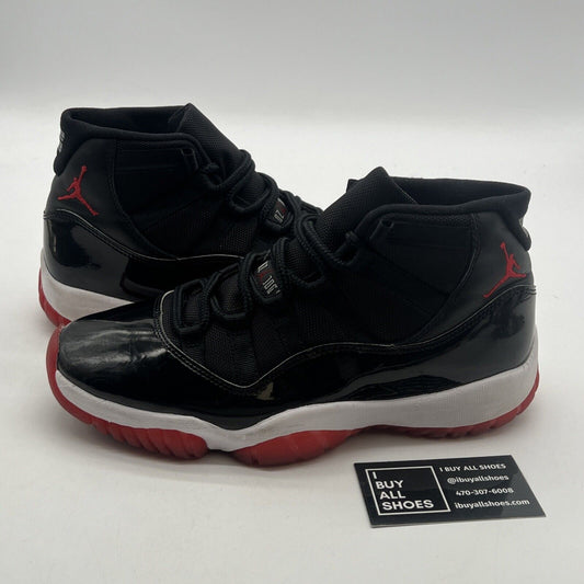 Size 8.5 - Air Jordan 11 Retro High Bred (378037-061)