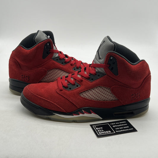 Size 11.5 - Air Jordan 5 Retro Mid Raging Bull (DD0587-600)