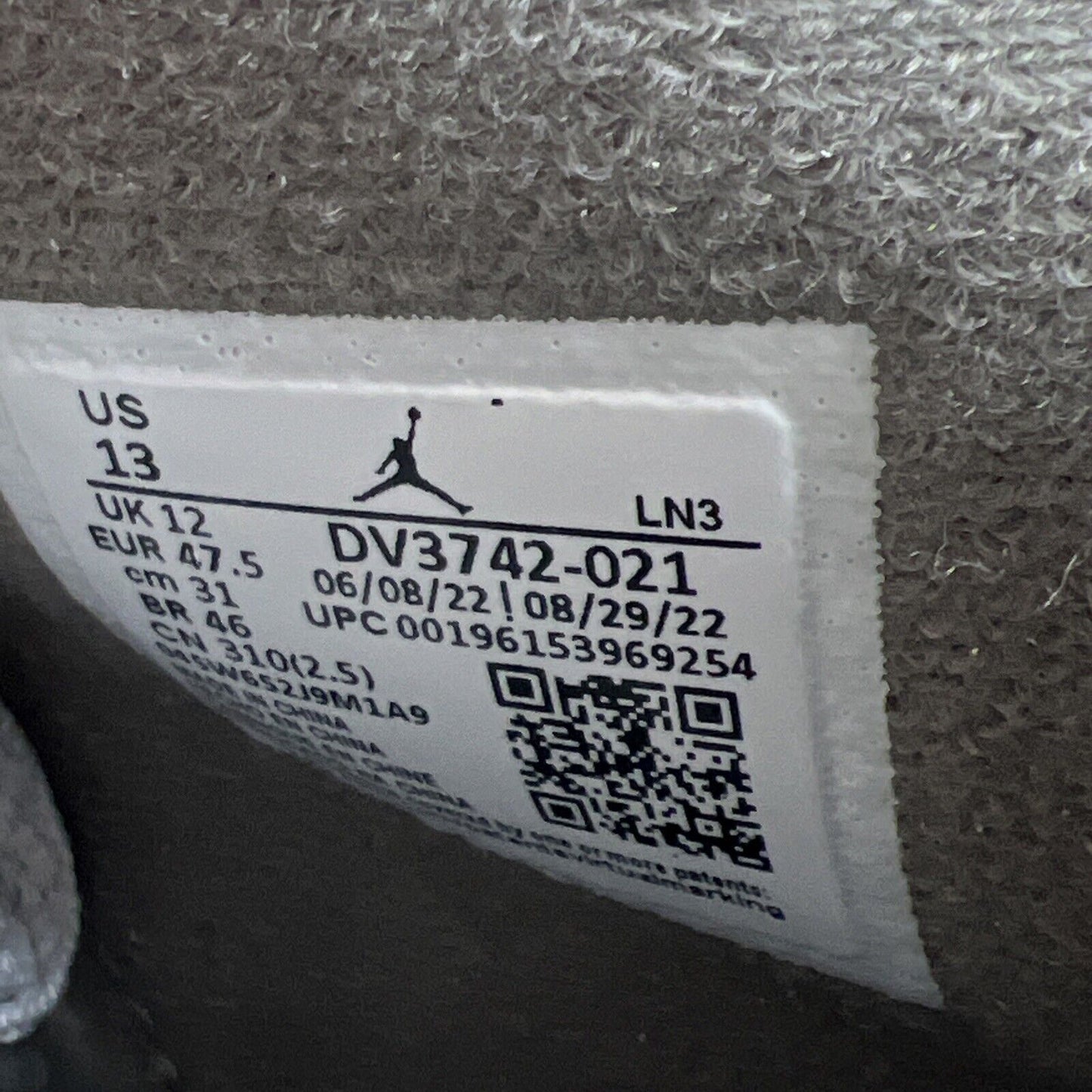 Size 13 - Air Jordan 4 Retro SE Low Craft (DV3742-021)