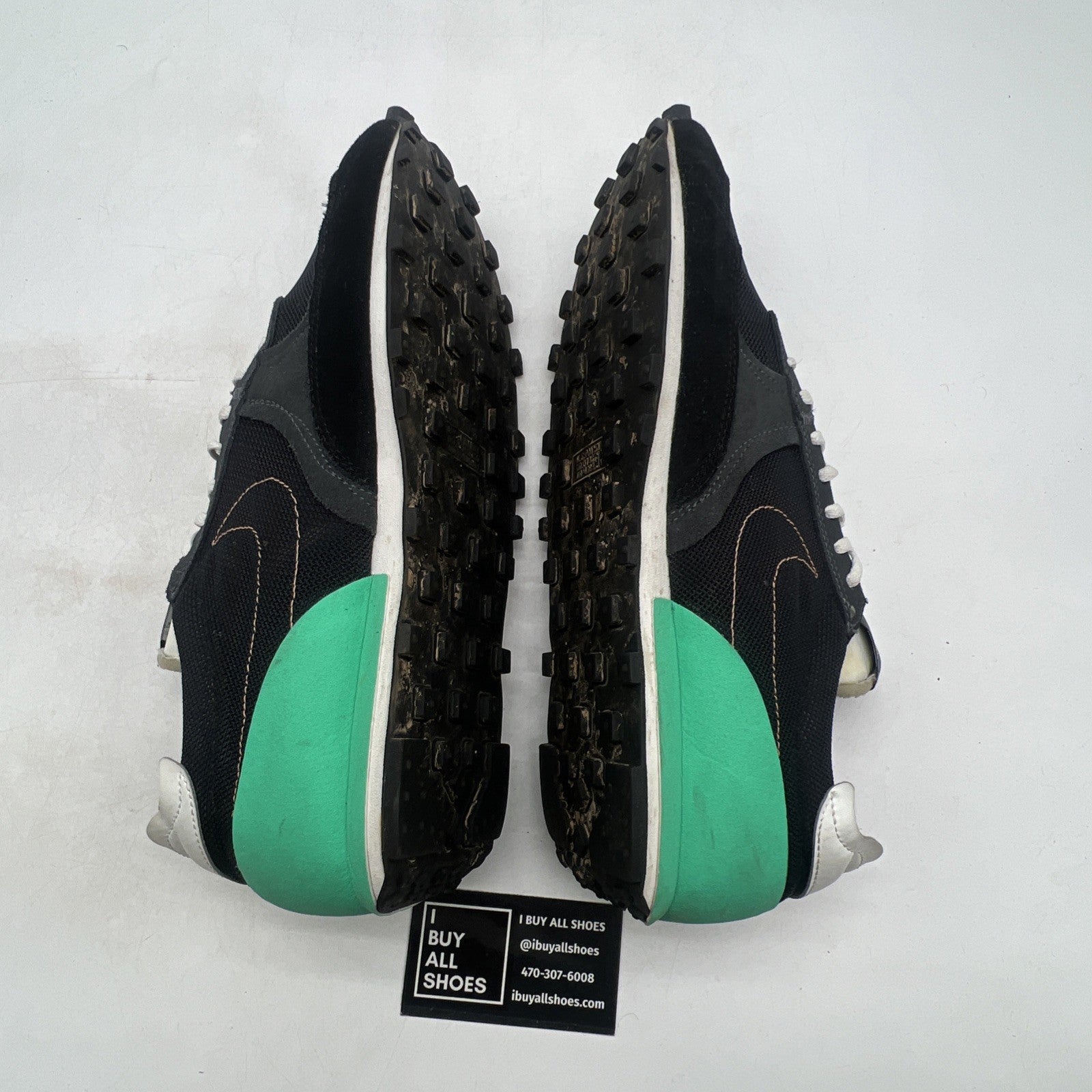 Size 12 - Nike Daybreak-Type Anthracite Menta (CJ1156-001)