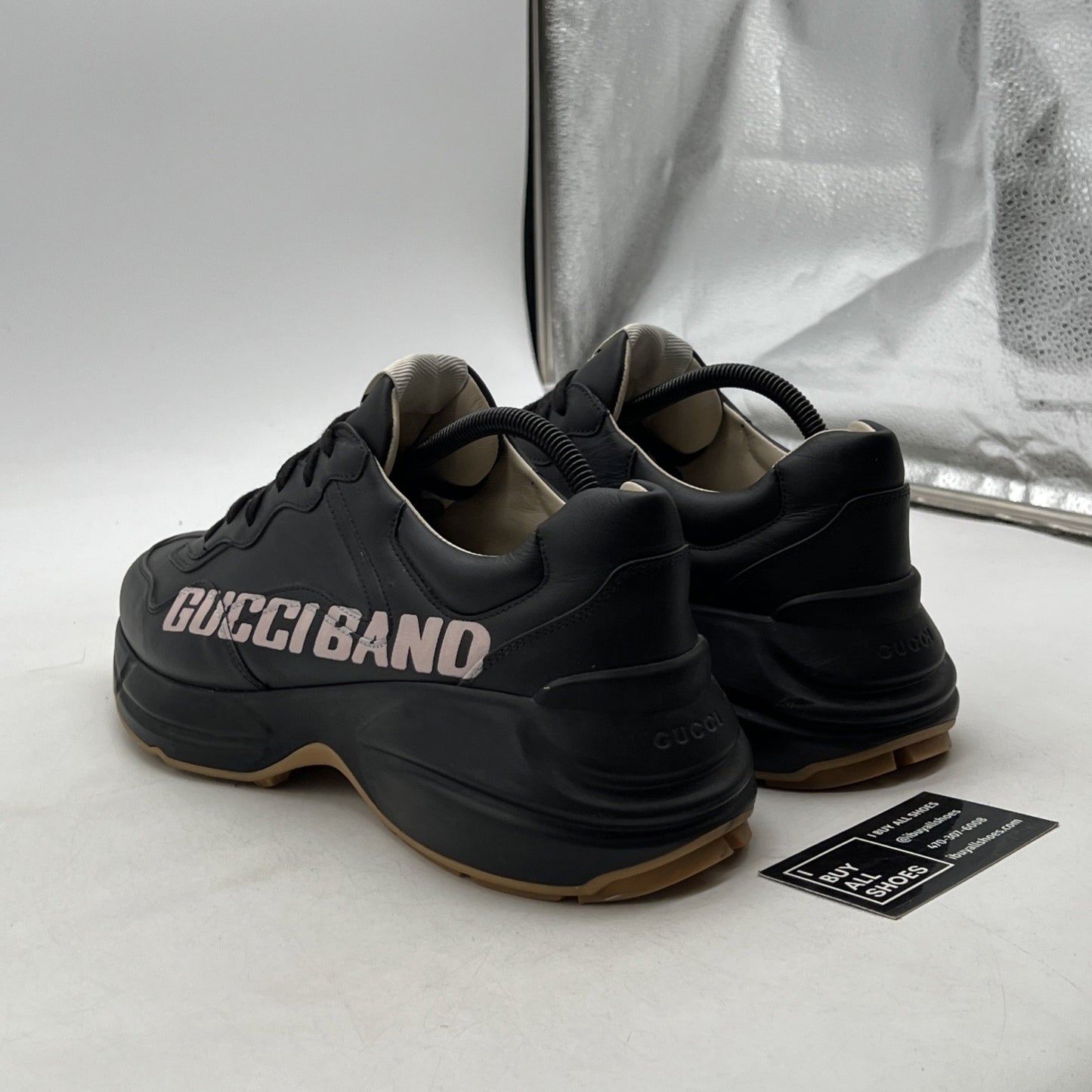 Size 9.5G - Gucci Rhyton (599145-DRW00-1000)