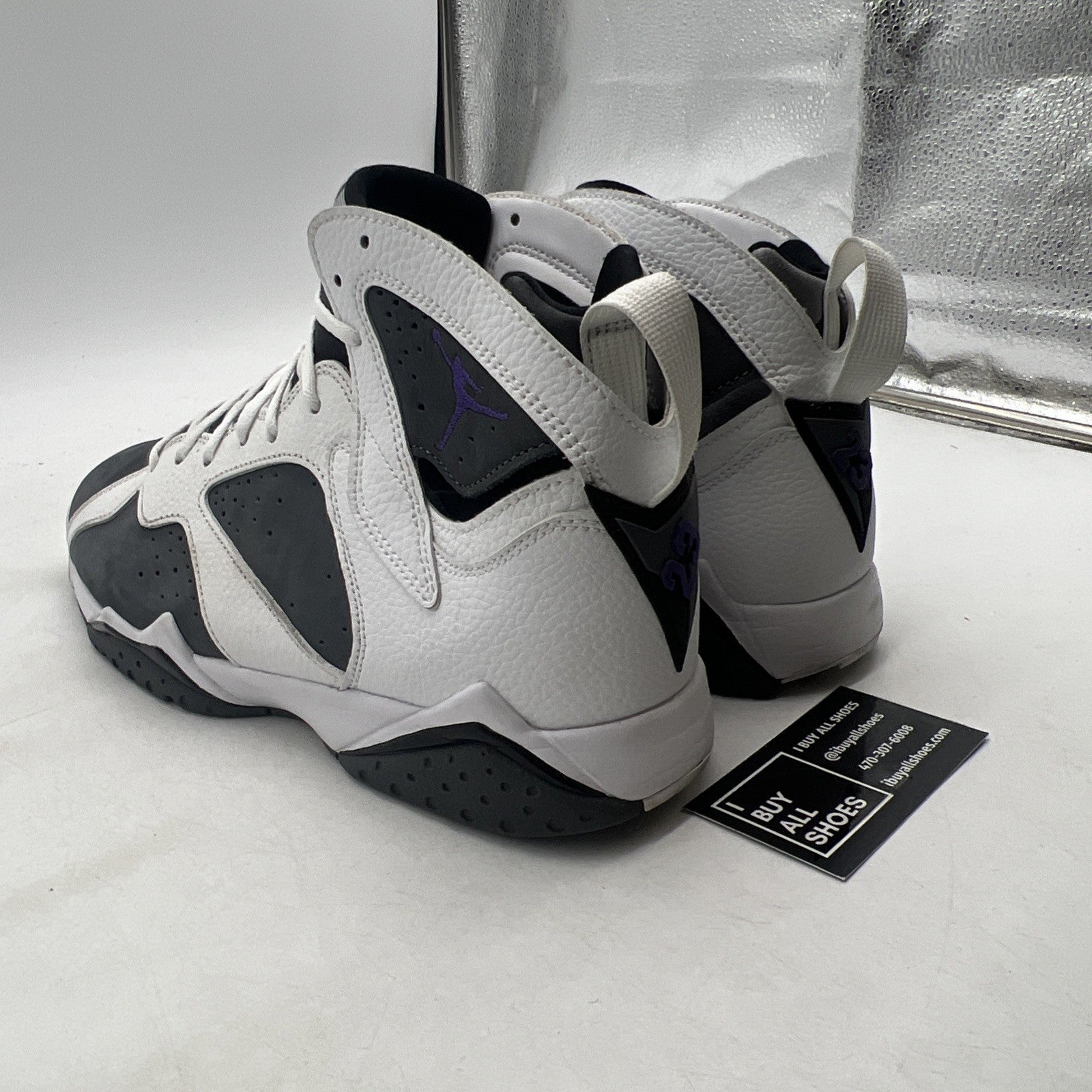 Size 11 - Air Jordan 7 Retro 2021 Flint (CU9307-100)