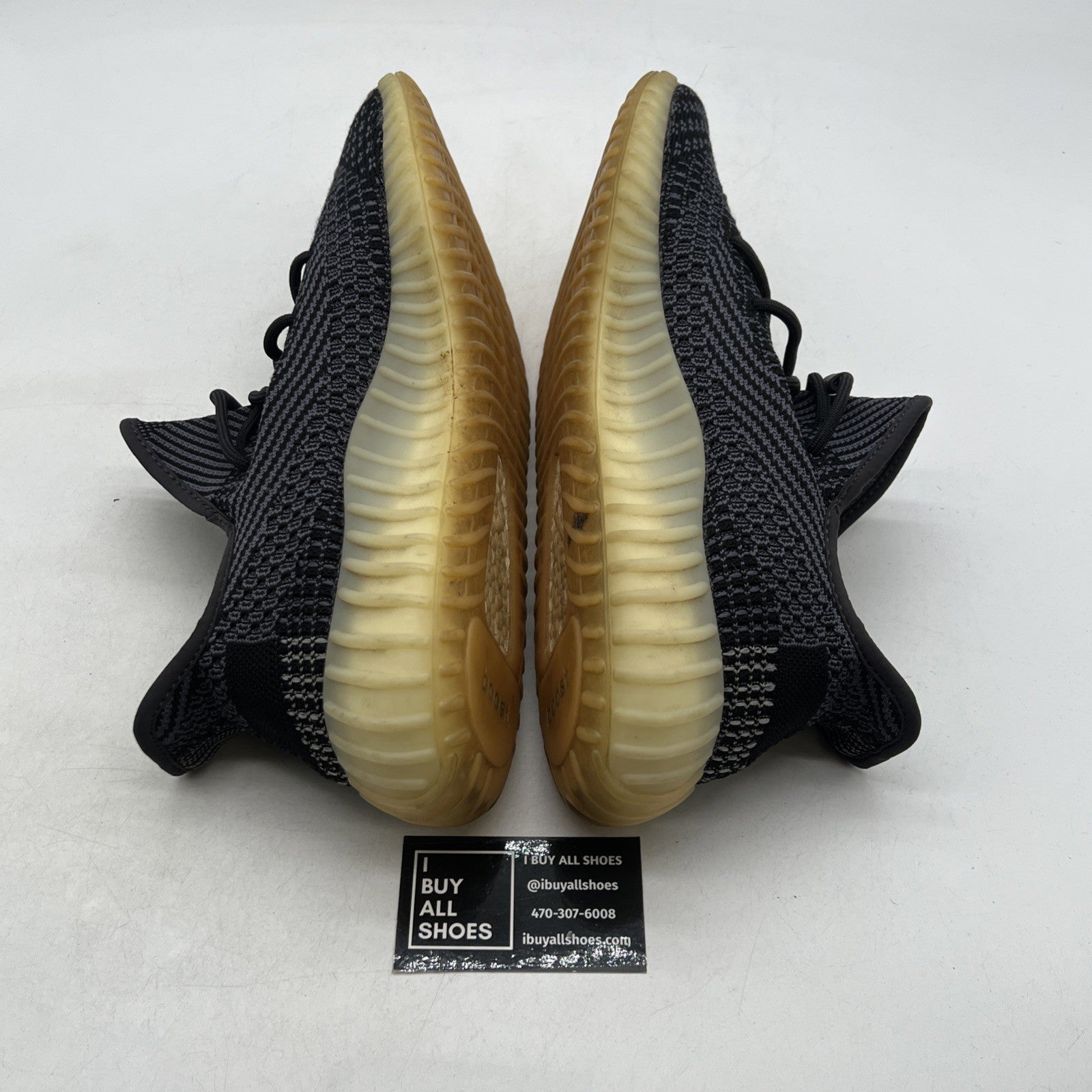 Size 14 - adidas Yeezy Boost 350 V2 Low Carbon (FZ5000)