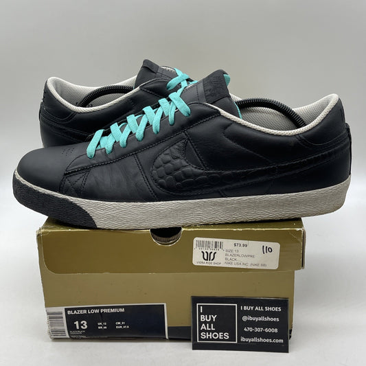 Size 13 - Nike Blazer Premium Low Tiffany (317070-001)