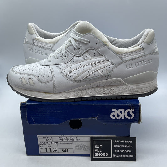 Size 11.5 - Asics Gel Lyte 3 Fresh Pack (H5N1L)