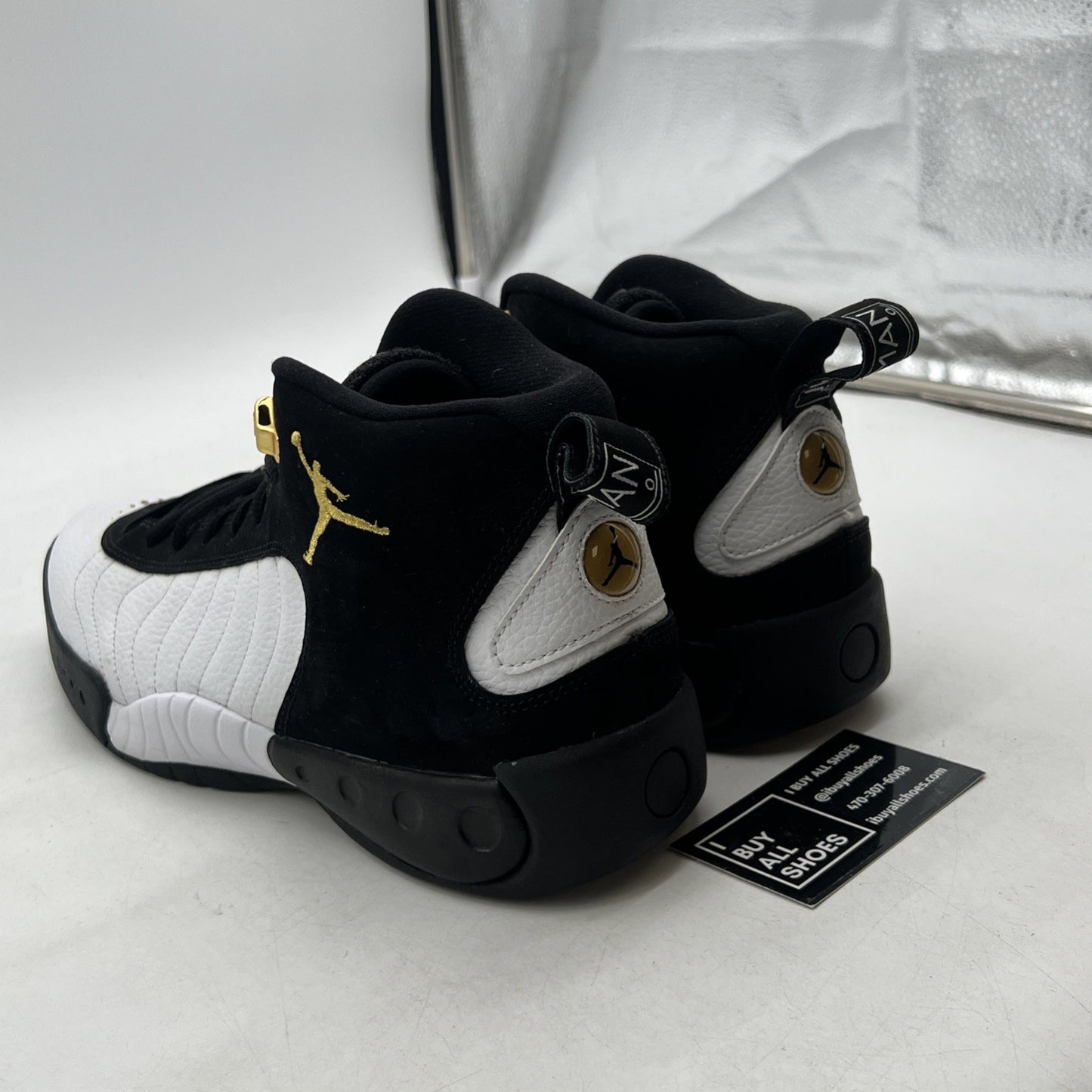 Size 11 - Jordan Jumpman Pro OG 2017 Taxi (905876-032)