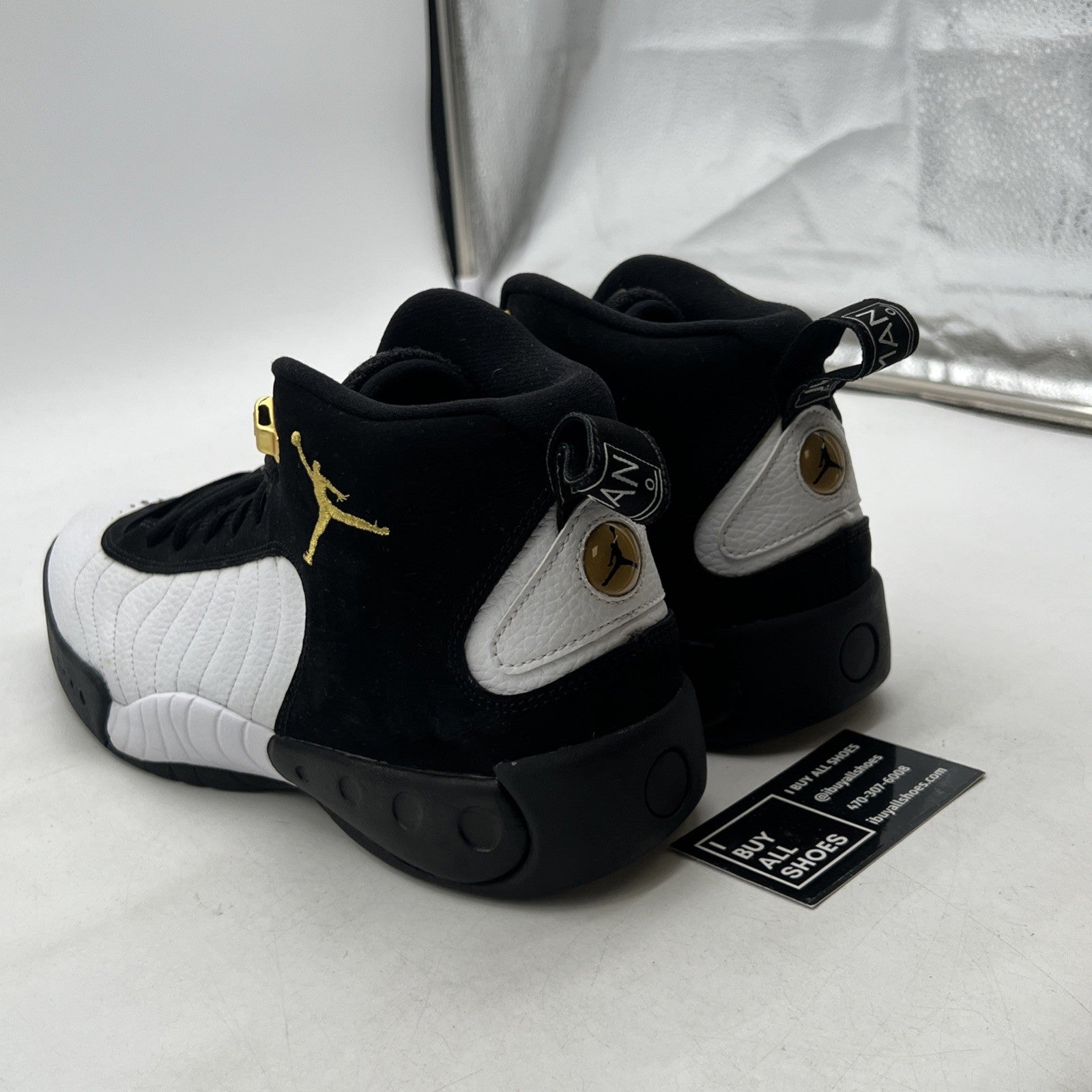 Size 11 - Jordan Jumpman Pro OG 2017 Taxi (905876-032)