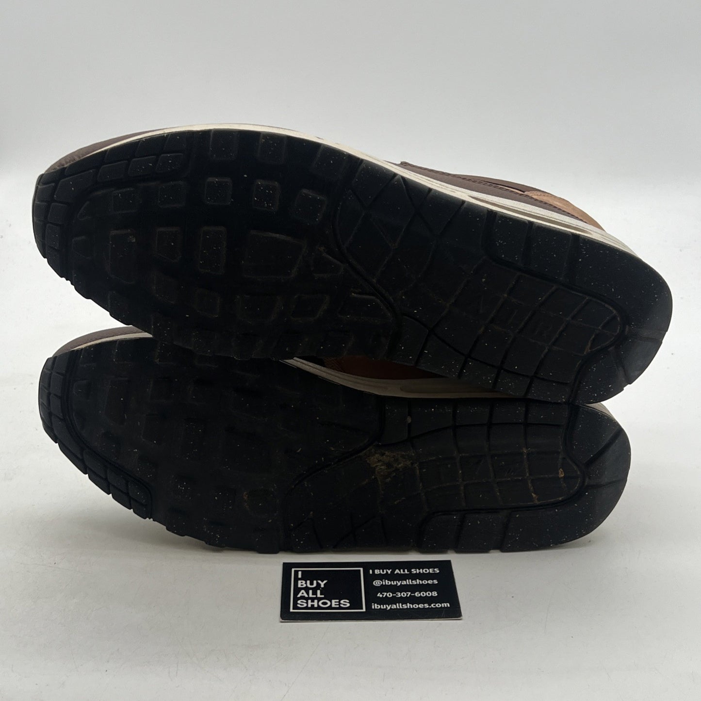 Size 13 - Nike Air Max 1 SC Cacao Wow (FD9660-200)