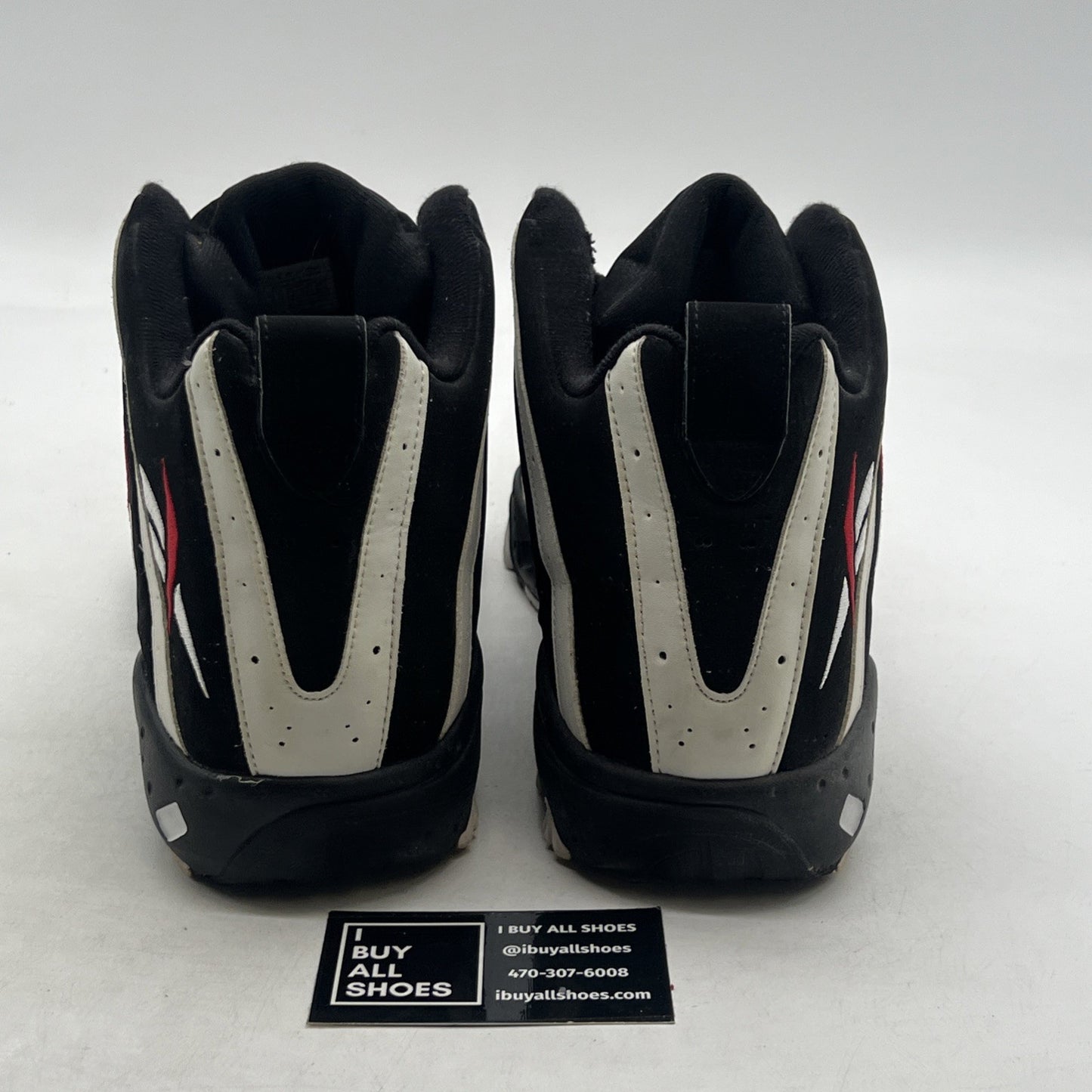 Size 13 - Reebok Big Hurt Frank Thomas (V55133)