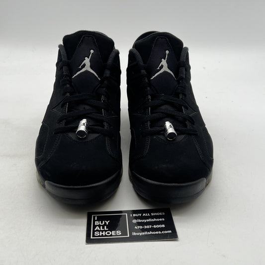 Size 10.5 - Air Jordan 6 Retro Low Chrome (304401-003)