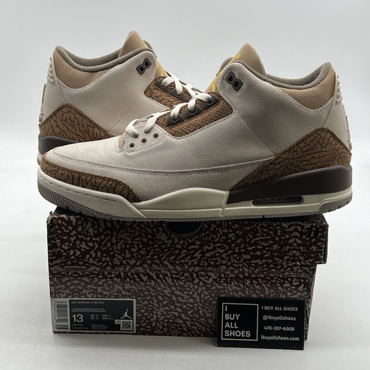Size 13 - Air Jordan 3 Retro Low Palomino (CT8532-102)
