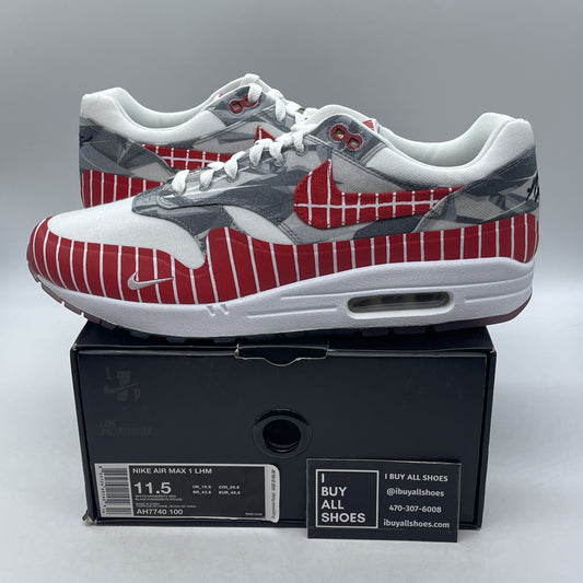 Size 11.5 - Nike Wasafu x Air Max 1 Nomad (AH7740-100)