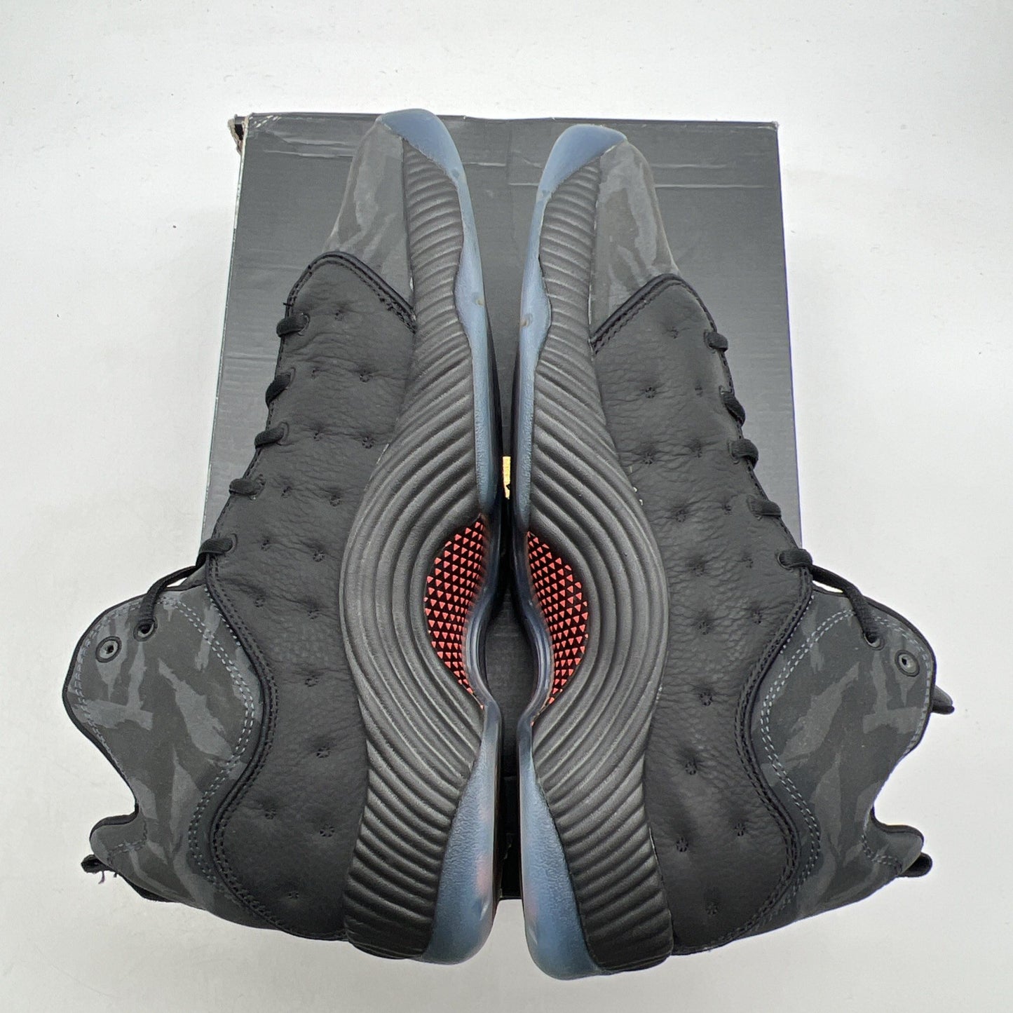 Size 11 - Jordan Jumpman Team 2 Black Camo (819175-005)